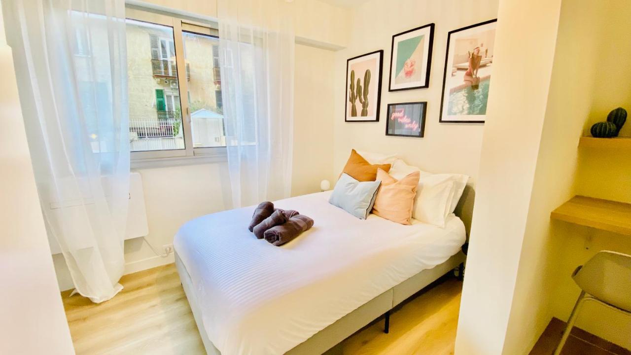 New Designer Studio Next To Casino Square With Ac & Internet Monte Carlo Luaran gambar